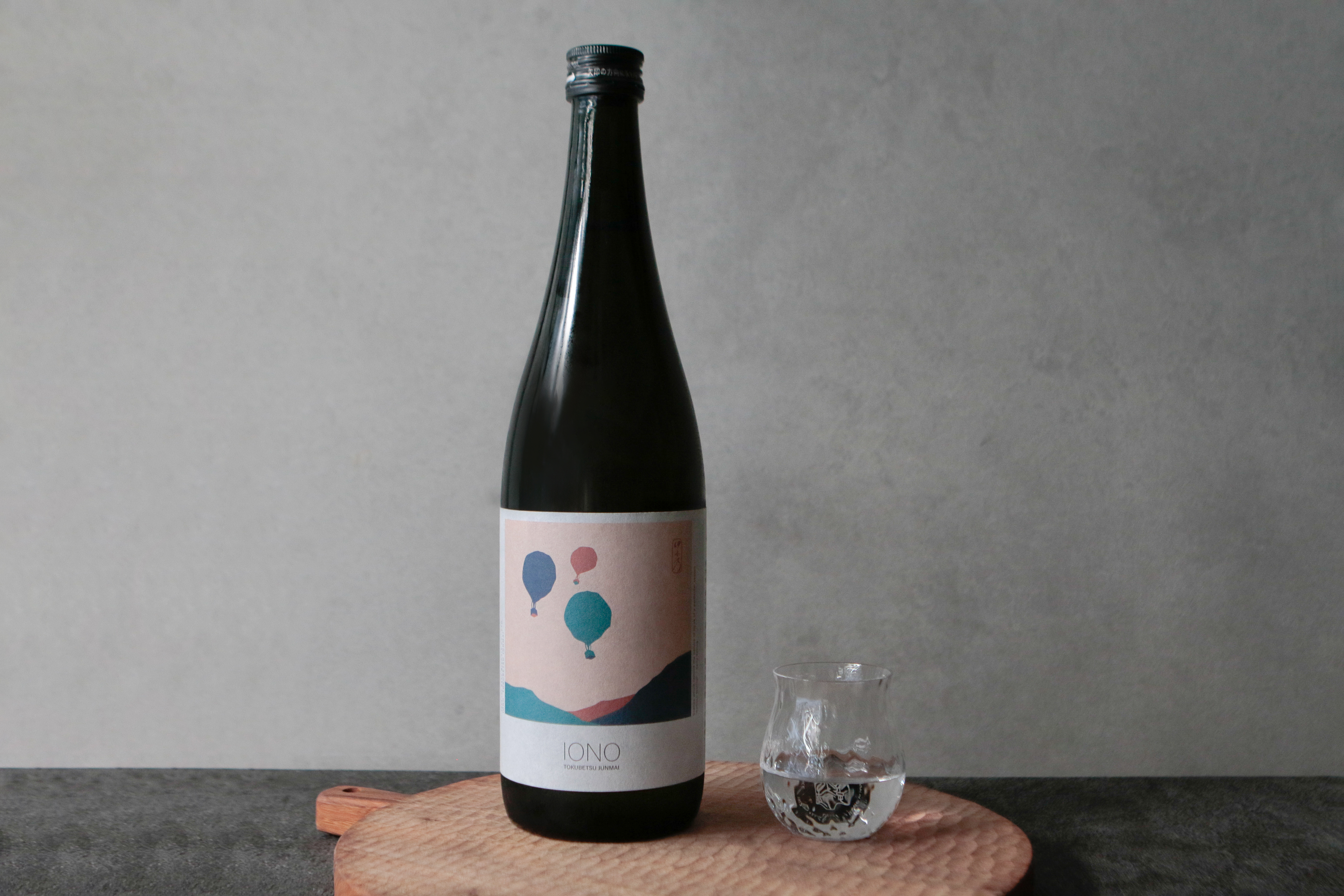 伊乎乃 特別純米