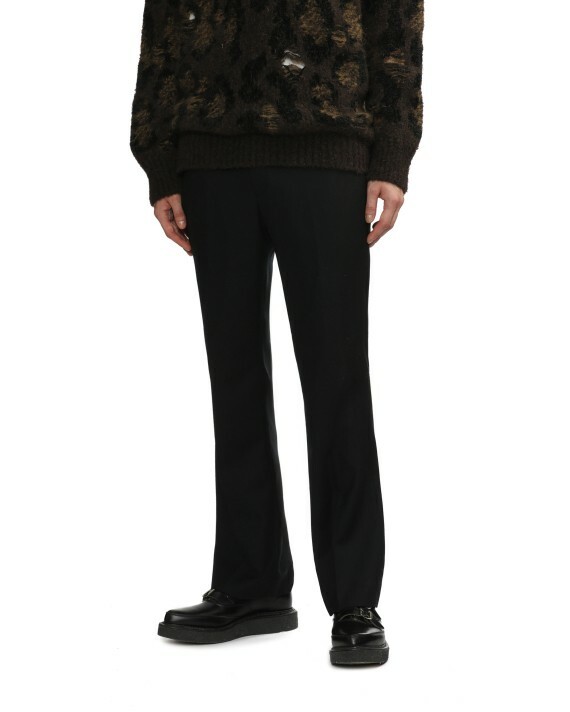 【Focus Store】預購 JUNYA WATANABE MAN Slim Wool Pants “Black” 黑色 羊毛西裝褲