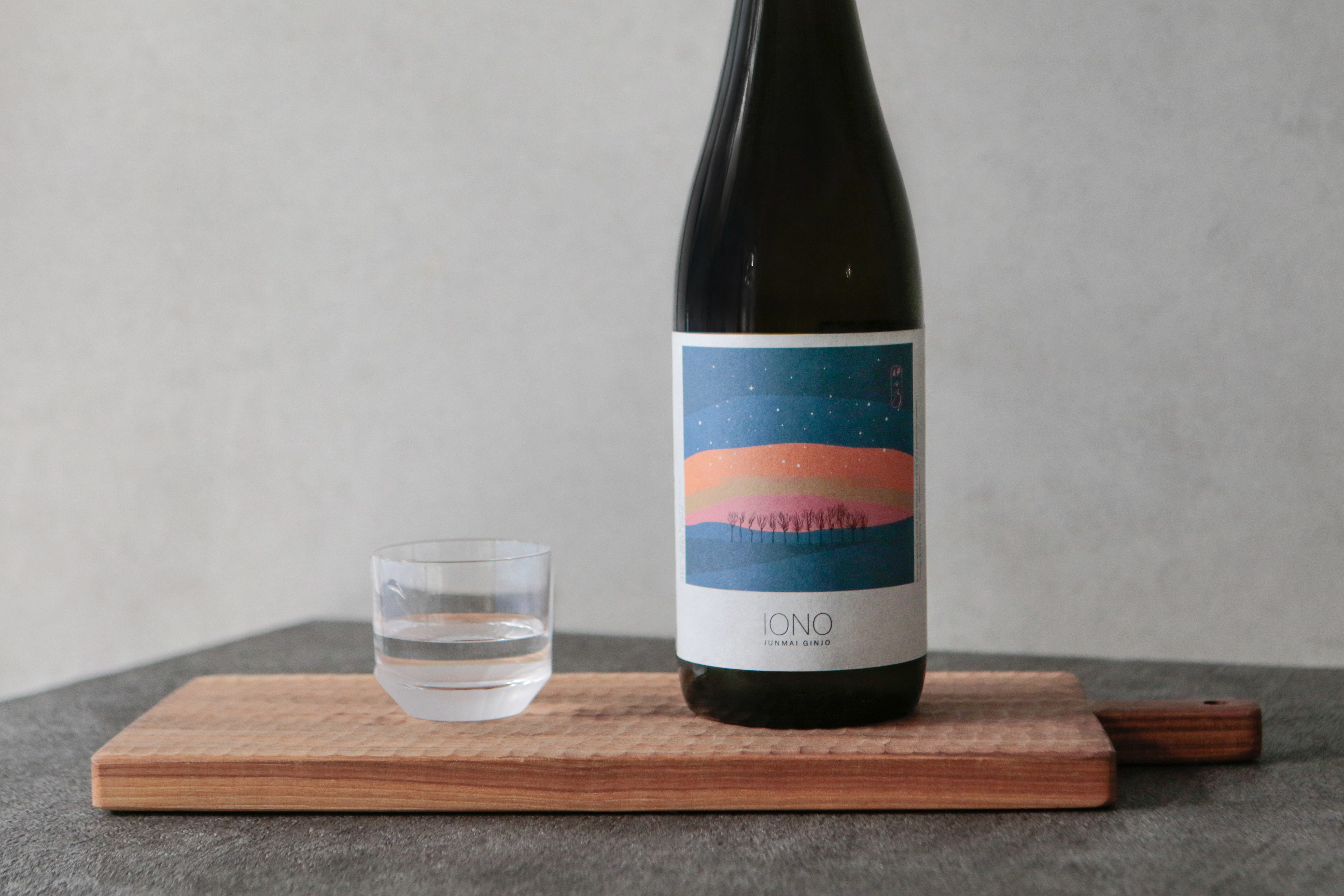 伊乎乃 純米吟釀