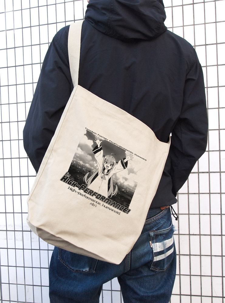 Cospa 0203 アトリ「高性能ですから」 ショルダートート [アニメ「ATRI -My Dear Moments-」]