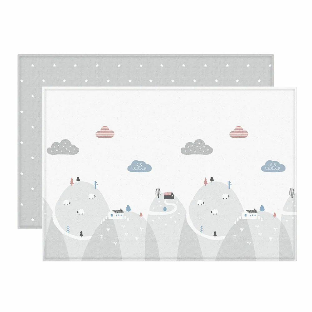 Parklon Lapure Soft 舒美地墊 - Happy Way + Little Star