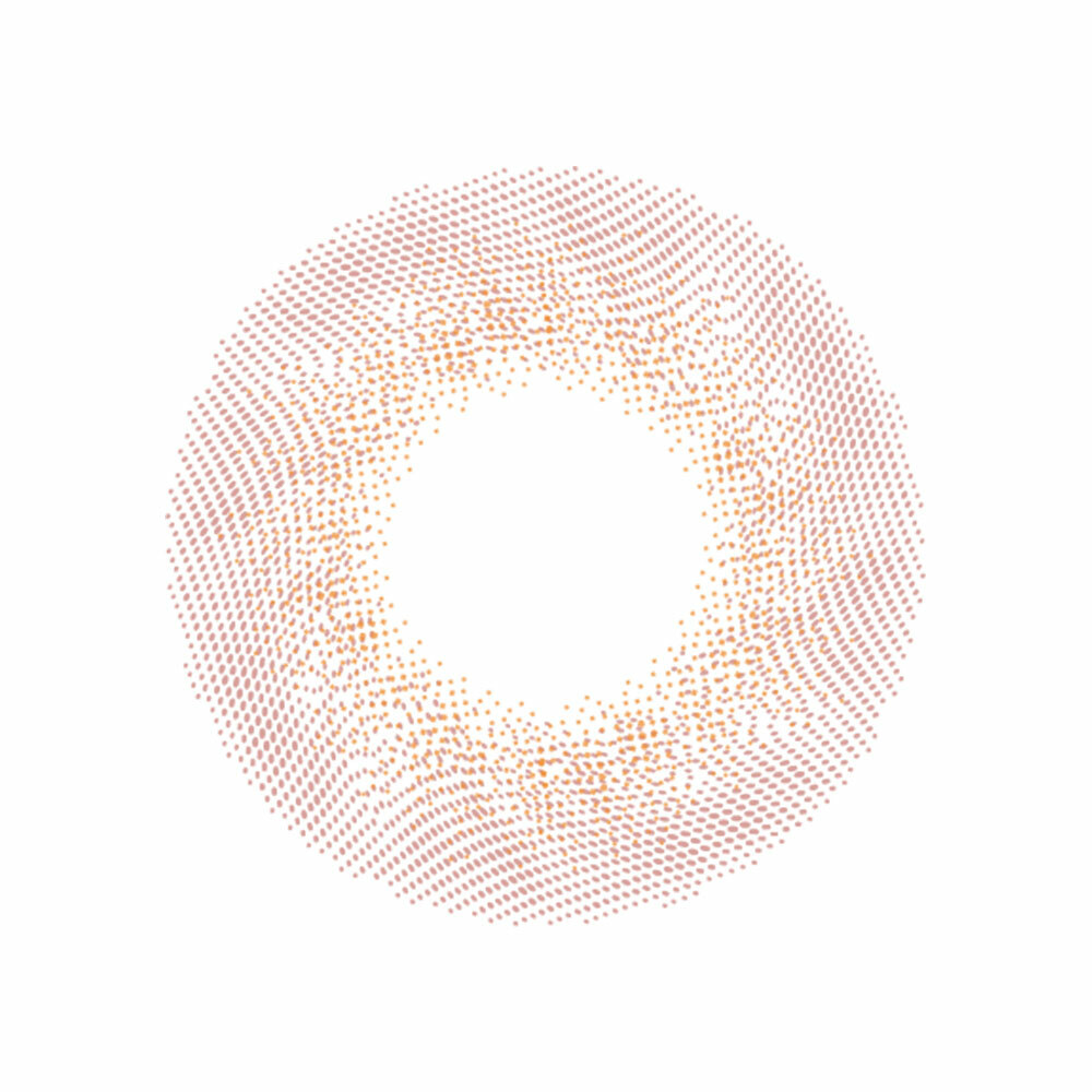 Cruum - Pink Holic - 1Day - 10Pieces