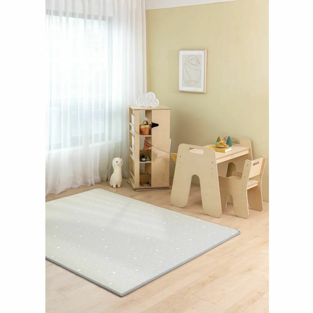 Parklon Prime Living 單面包邊地墊 - Space Grey