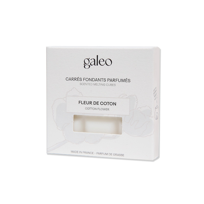 無暇木棉花｜香氛巧克力｜南法香氛世家