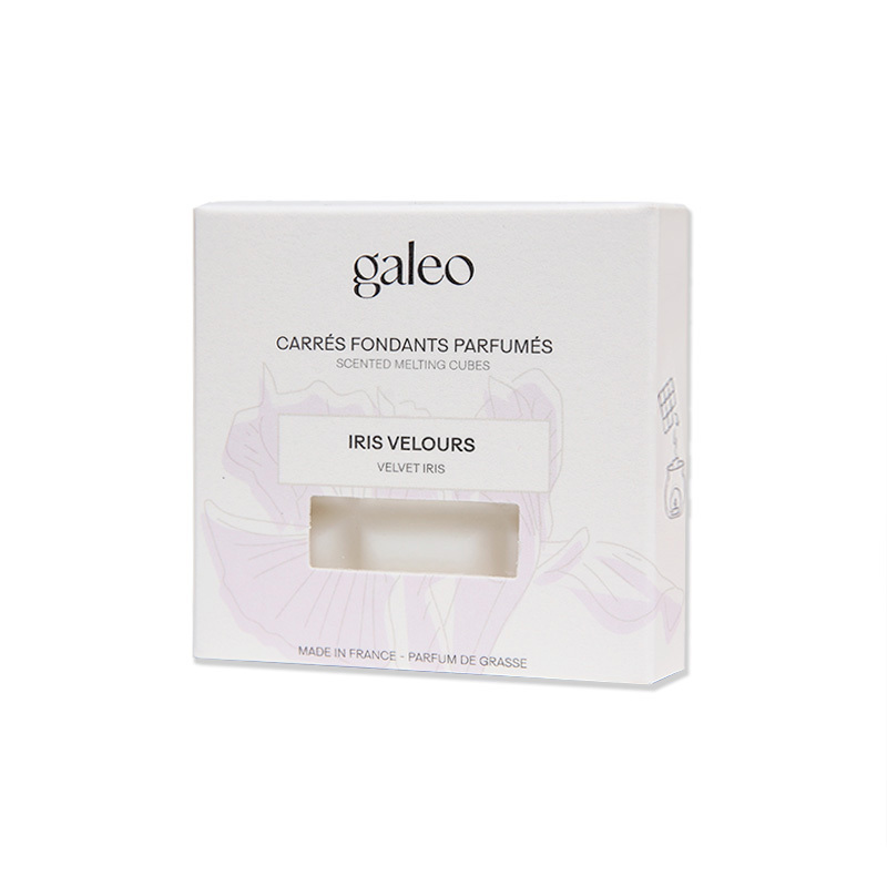 天鵝絨鳶尾花｜香氛巧克力｜南法香氛世家