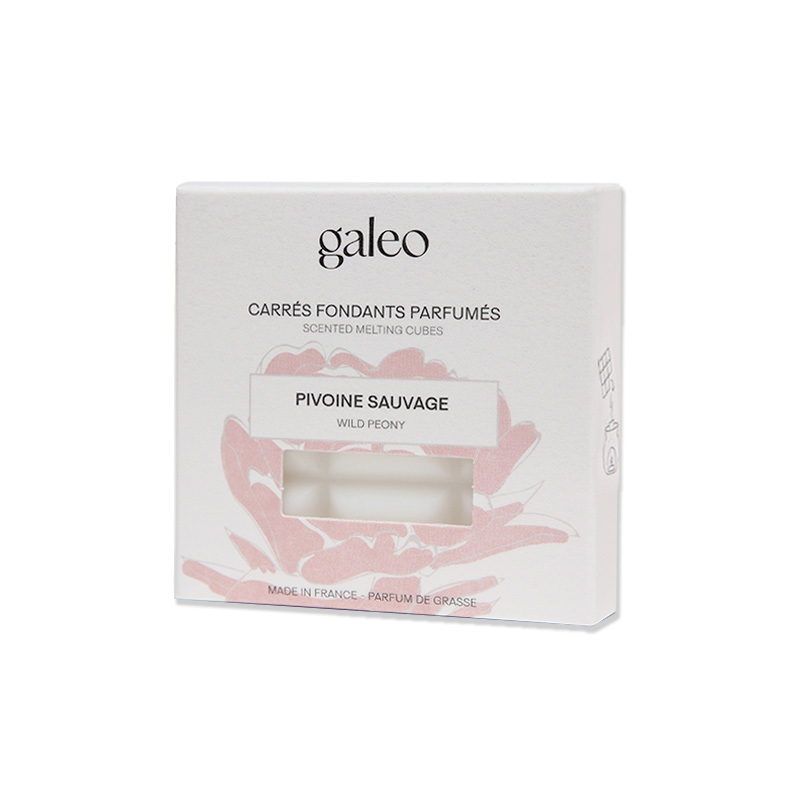 木芍藥｜香氛巧克力｜南法香氛世家