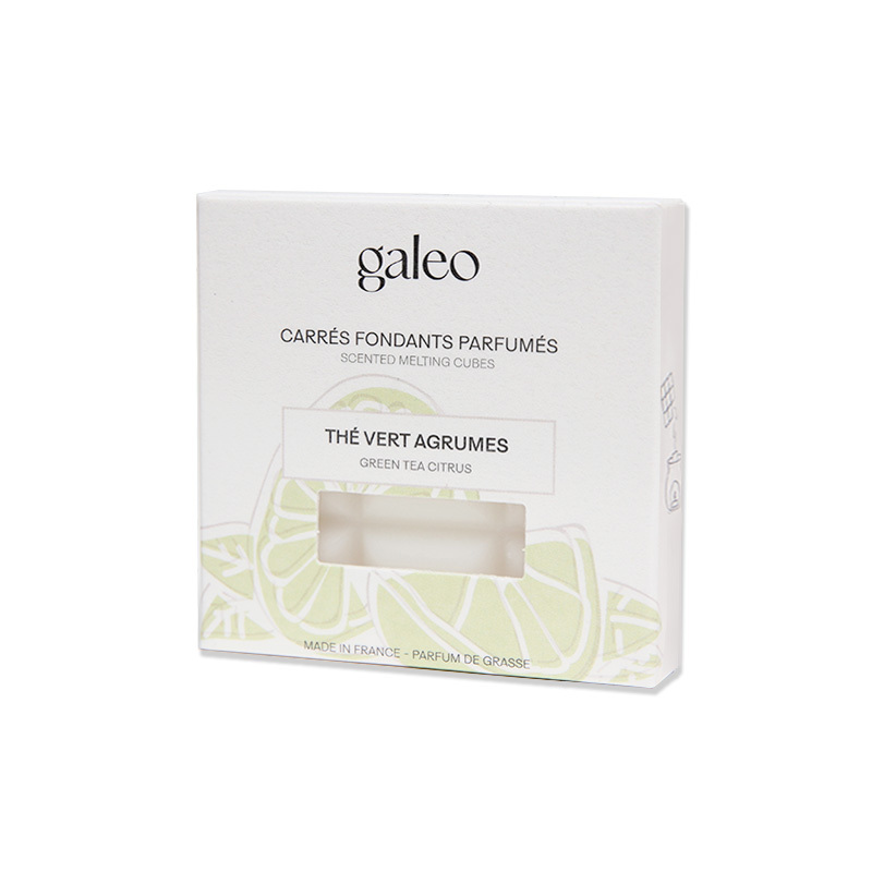 柑橘綠茶樹｜香氛巧克力｜南法香氛世家