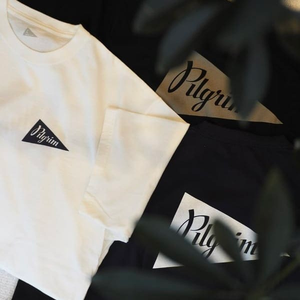 日本  Pilgrim Surf+Supply Zambia Pennant 短袖