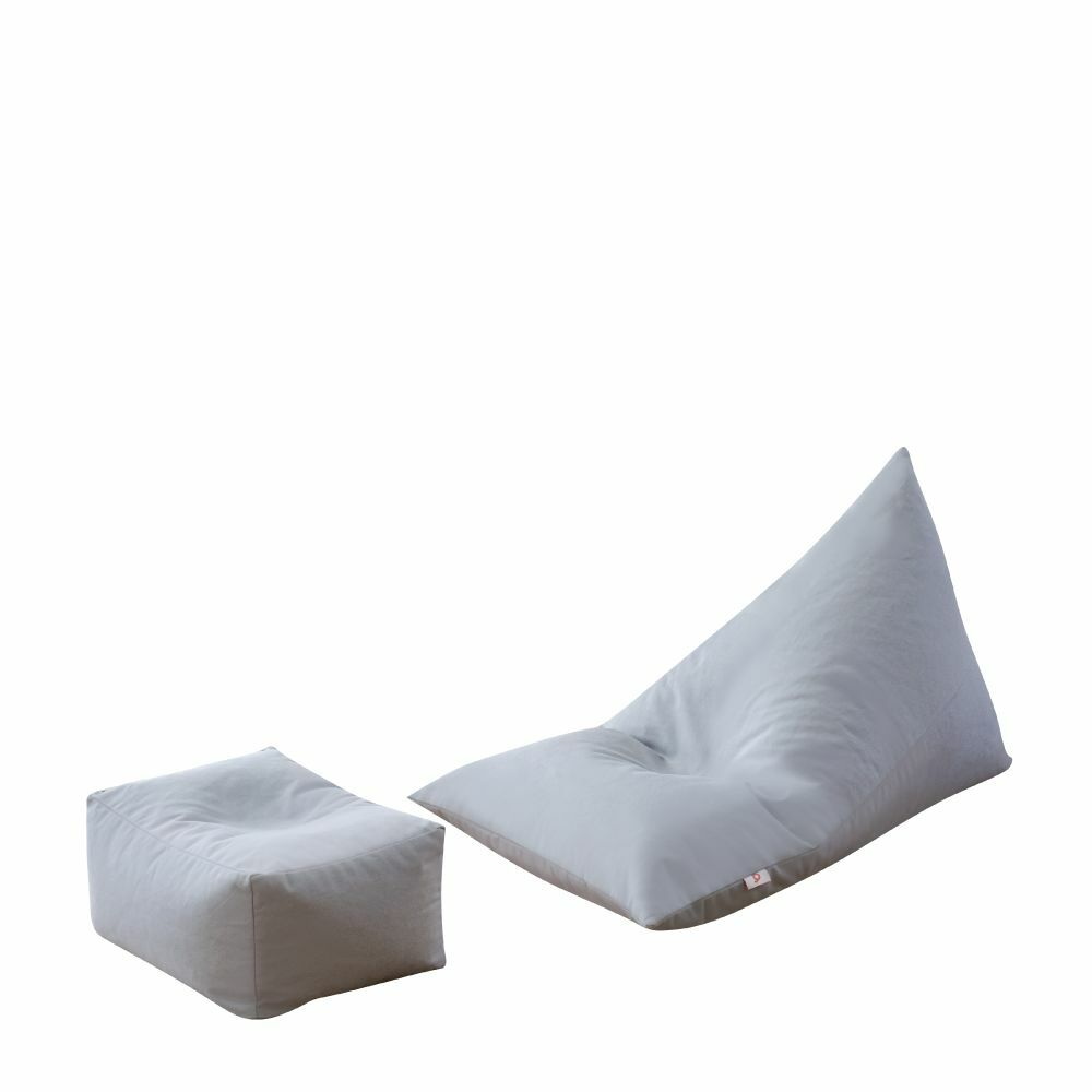 Anuri 豆豆兒童附腳凳梳化