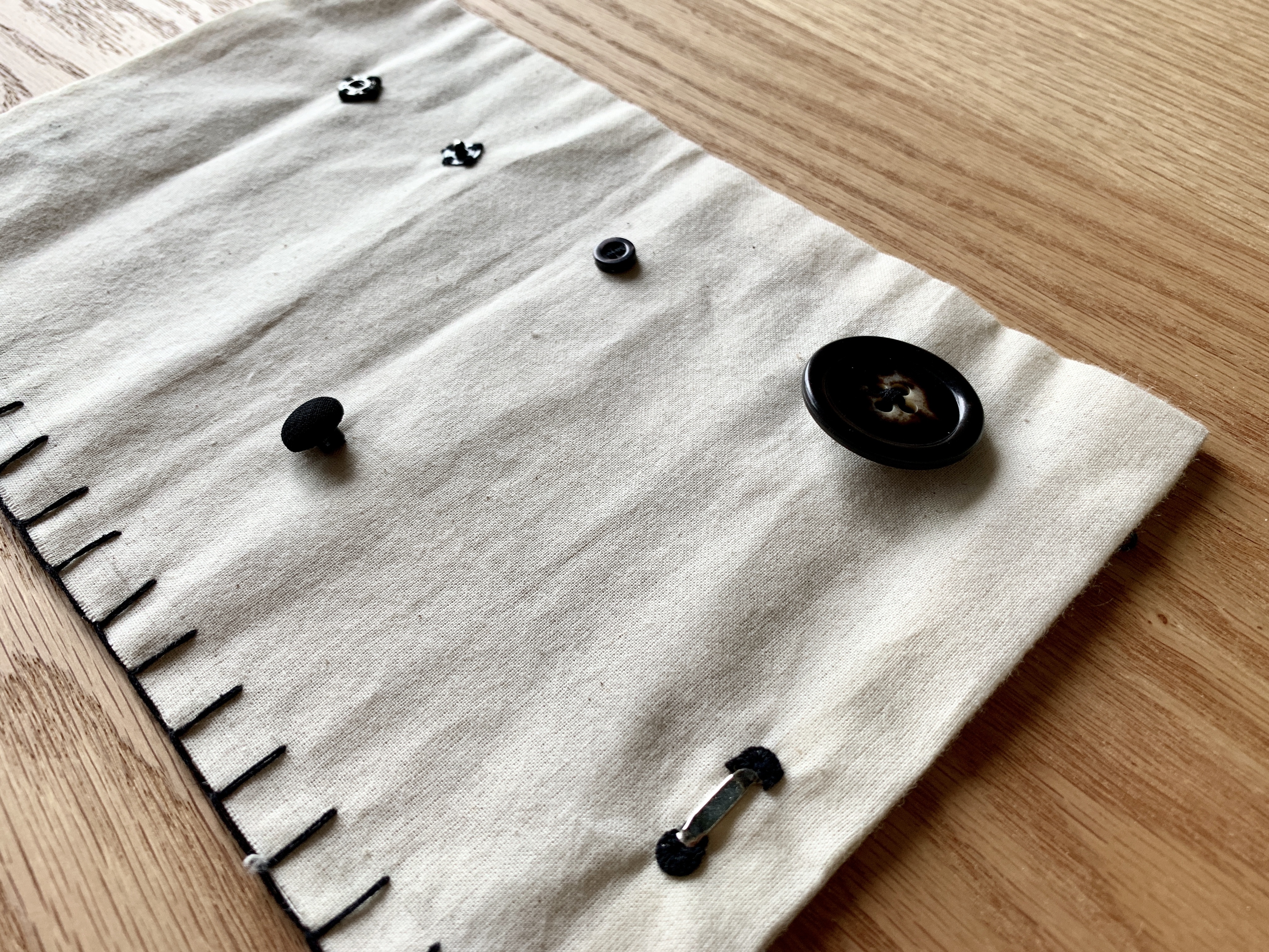 【實體課】手把手教學 基礎手縫Level B