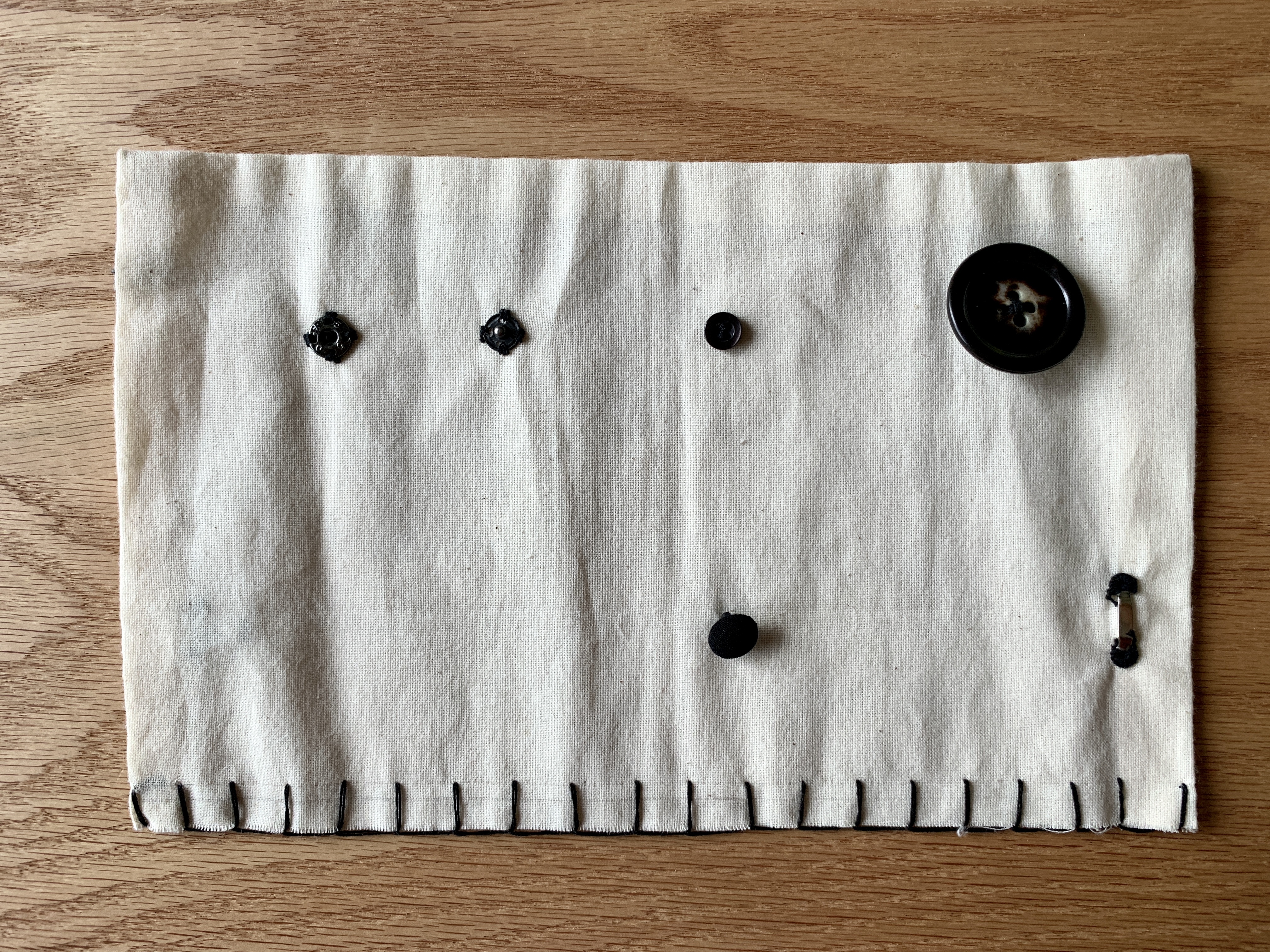 【實體課】手把手教學 基礎手縫Level B