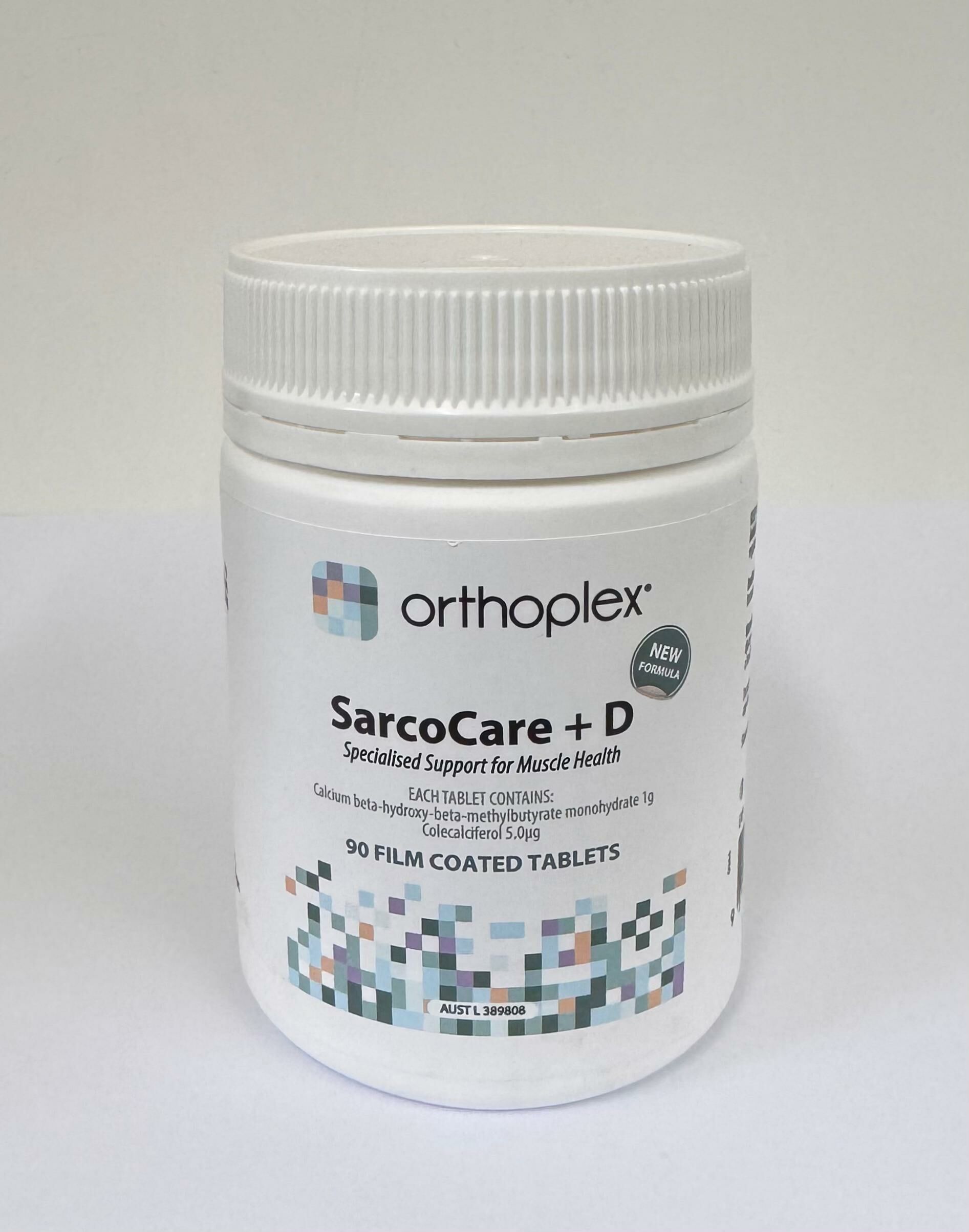 SarcoCare 增肌丸