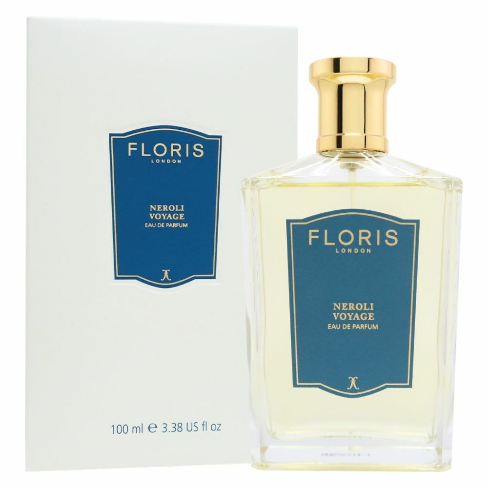 Floris London Neroli Voyage 橙花之旅淡香精 EDP 100ml