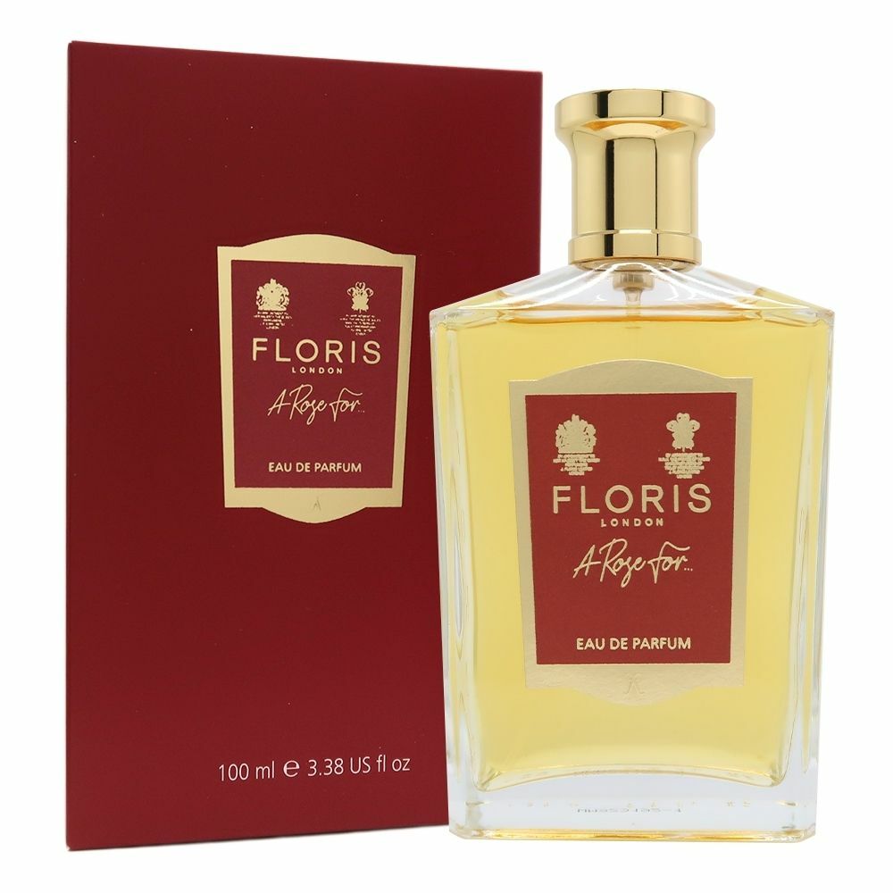 Floris LONDON A Rose For… 一朵玫瑰淡香精 100ml