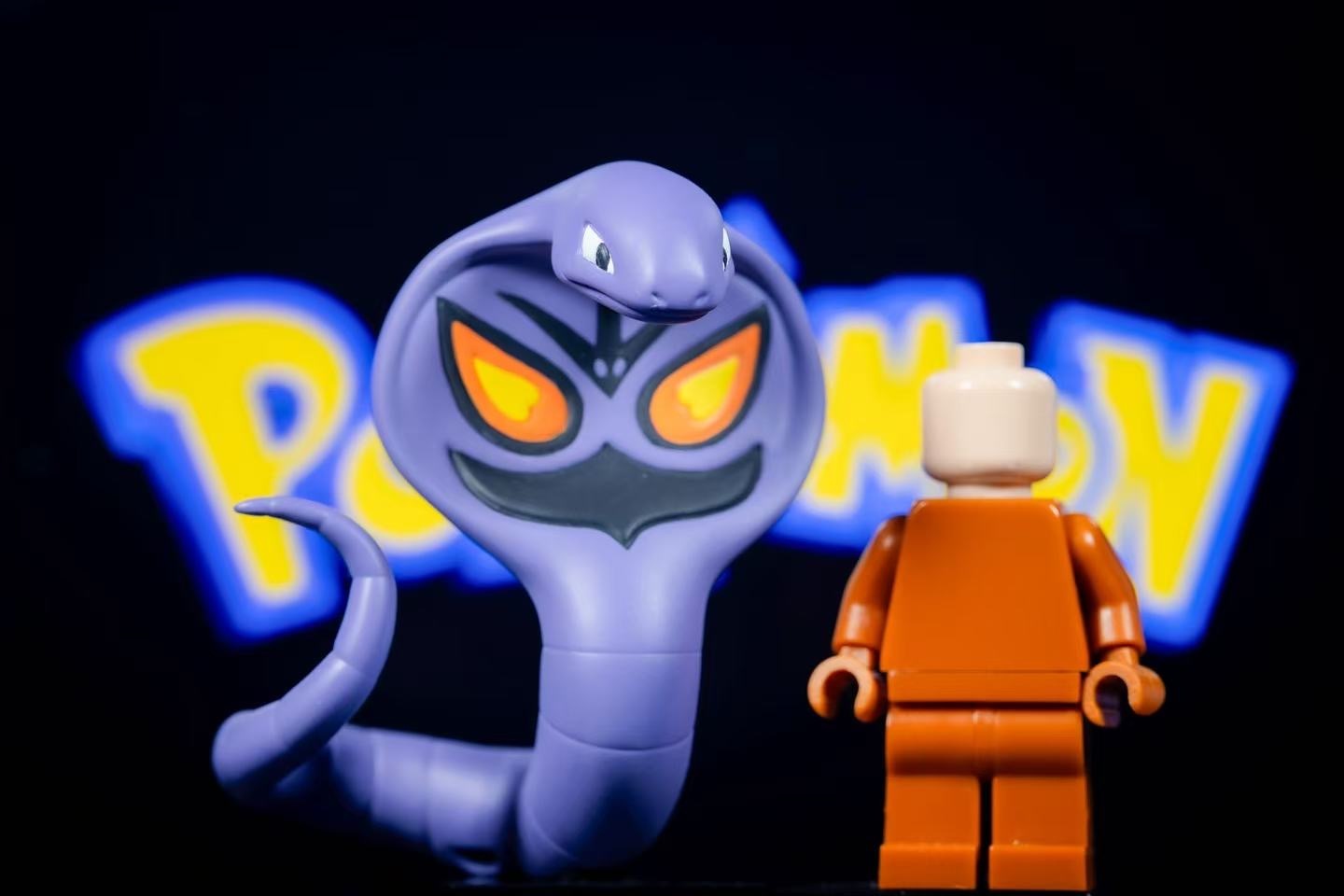 【Liberty】阿柏怪