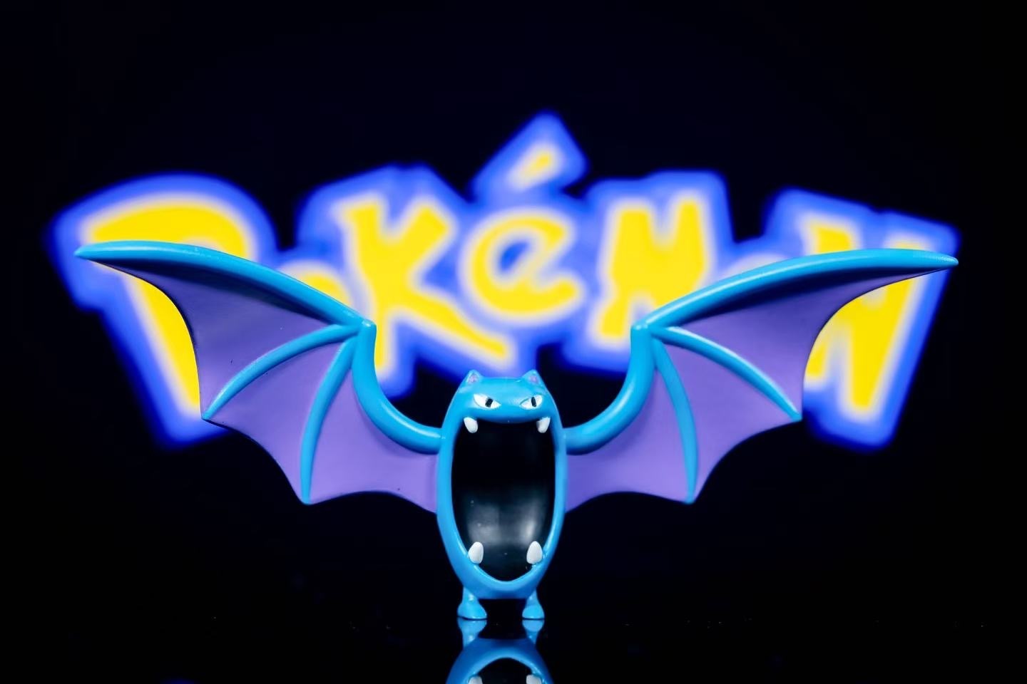 【Liberty 】藍色蝙蝠