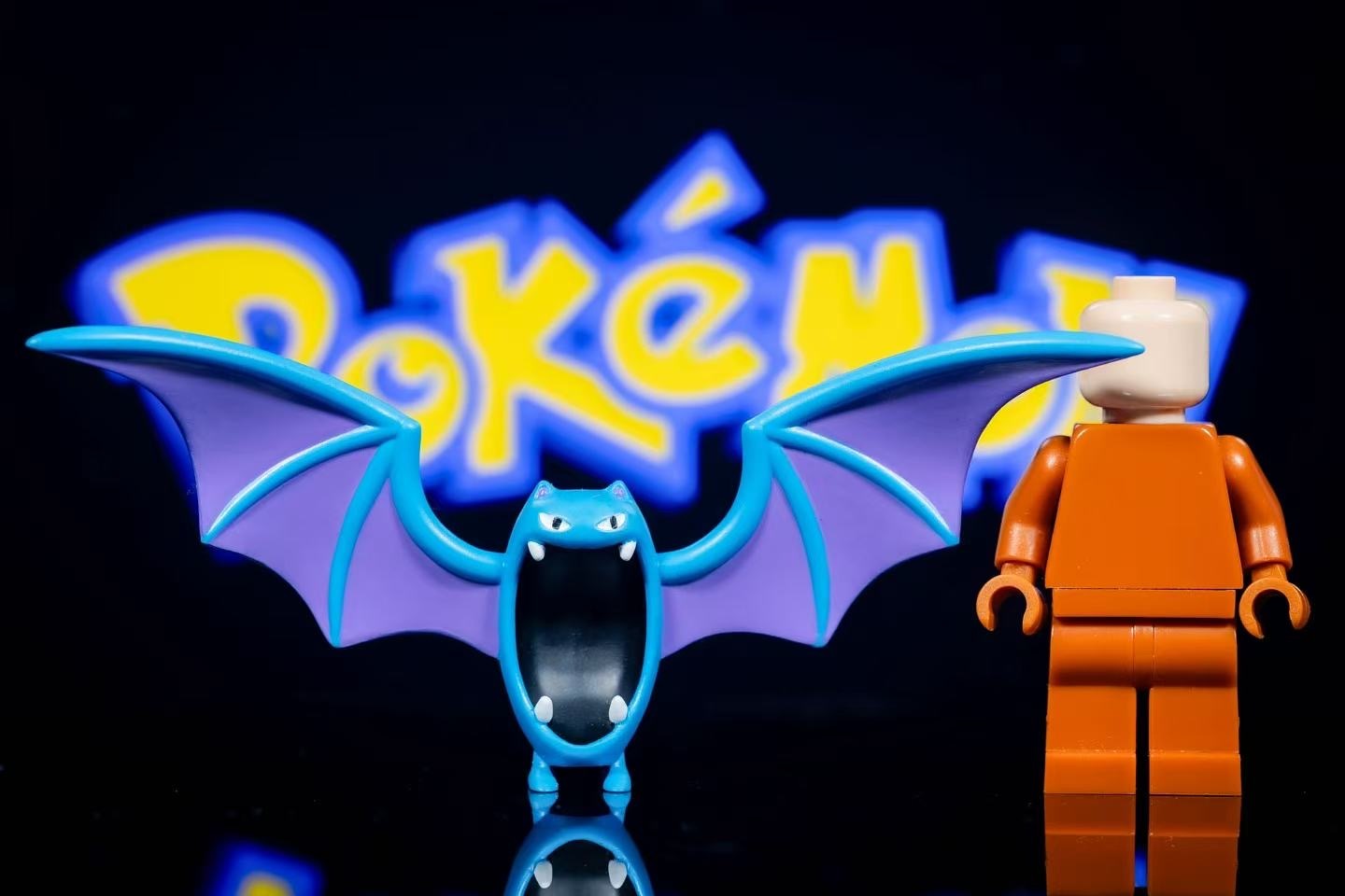 【Liberty 】藍色蝙蝠