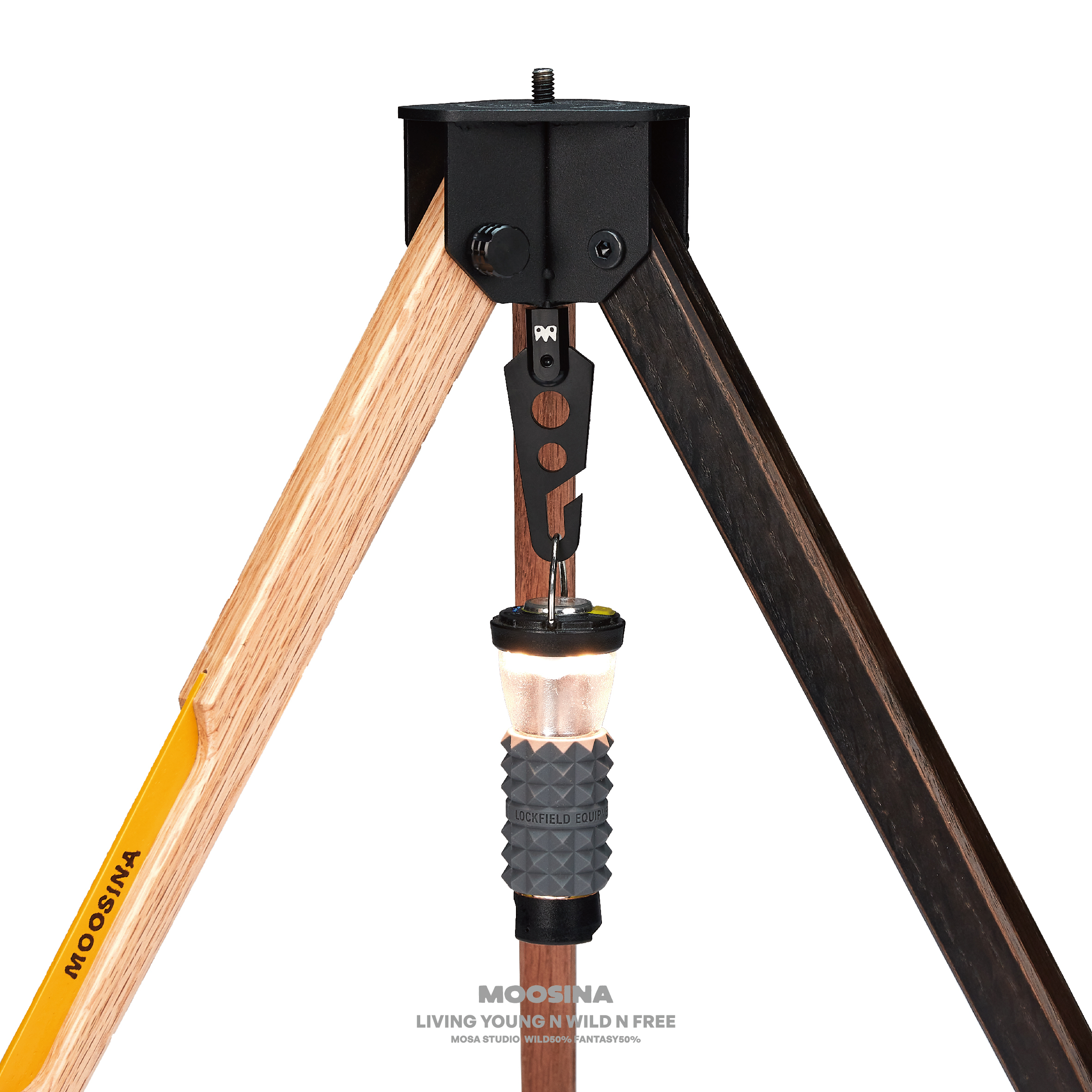 四分之一野角勾套組
