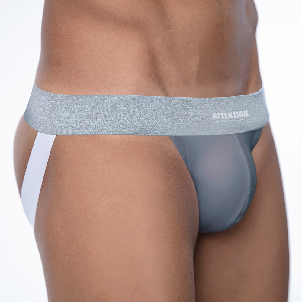 【Grey】Mr. Basic Jocks
