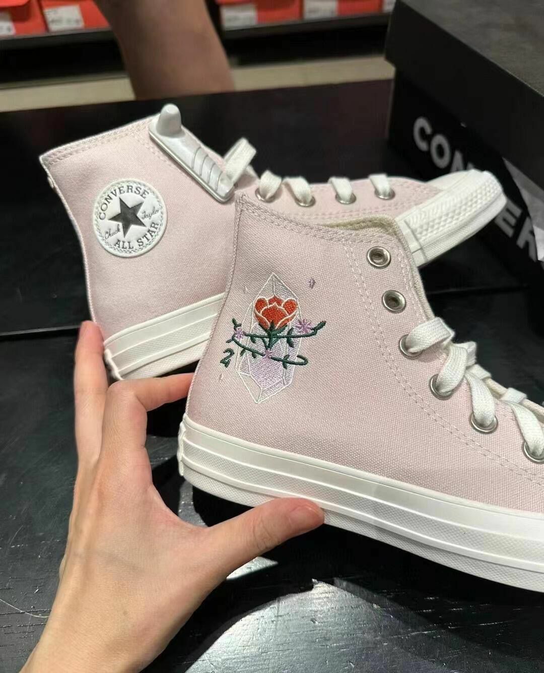 【預購】Converse Chuck G012215 女裝高幫帆布鞋