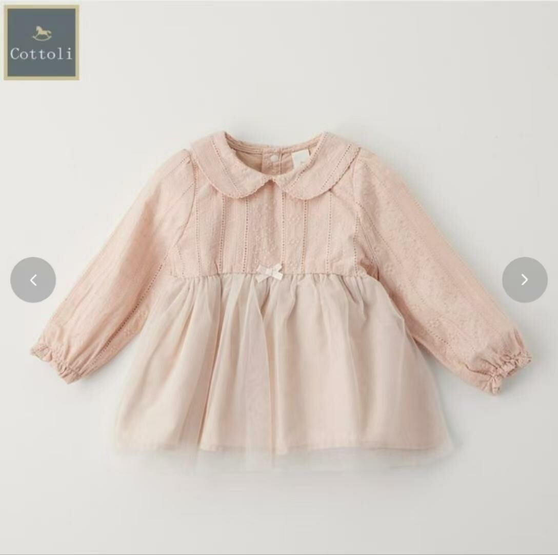 日單 cottoli 大寶寶新款系列