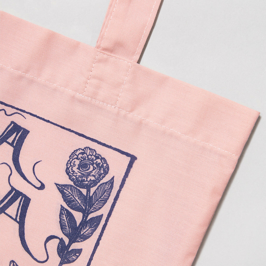 粉紅色 手提袋 購物袋｜日本樋口裕子