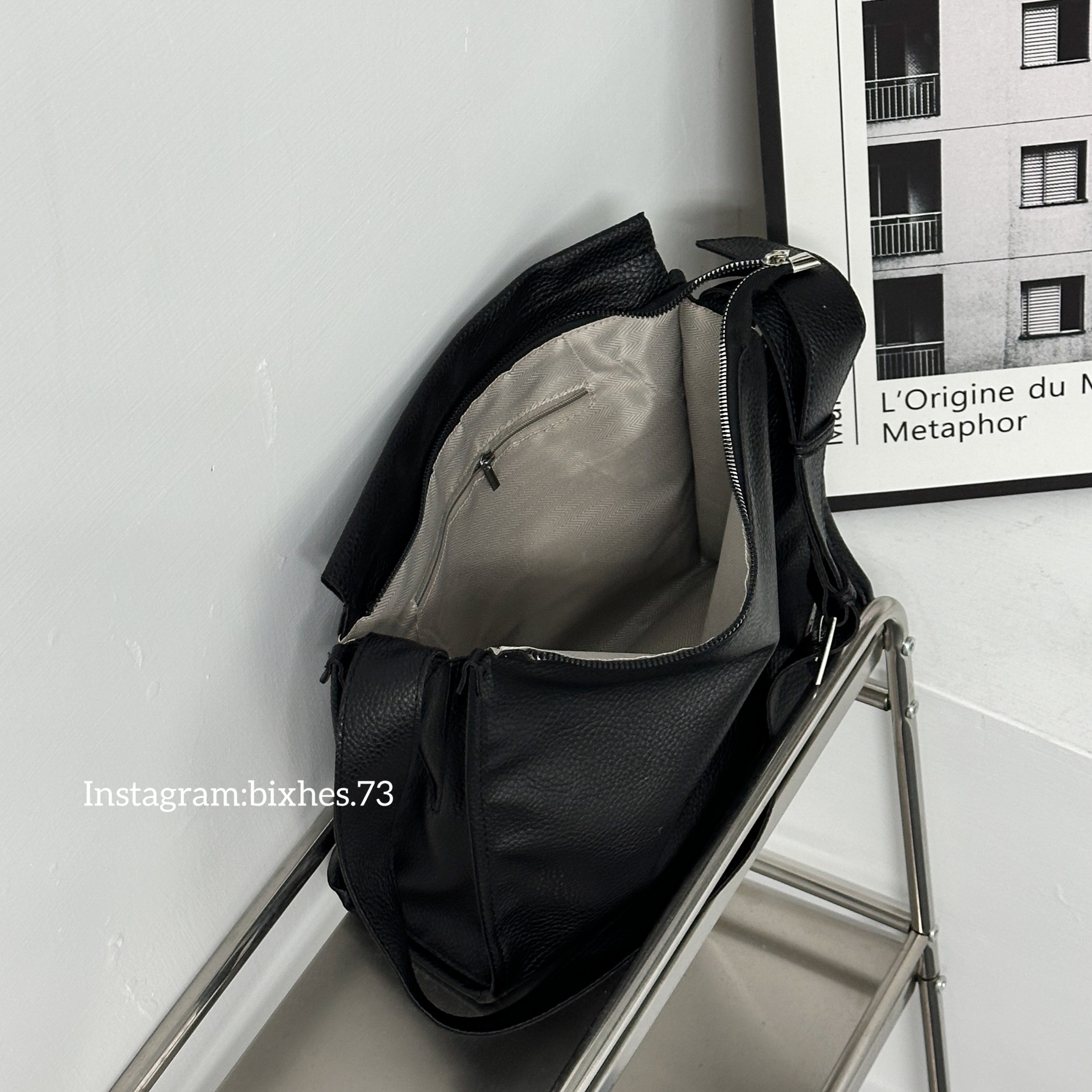 基礎簡約方包(M00045)