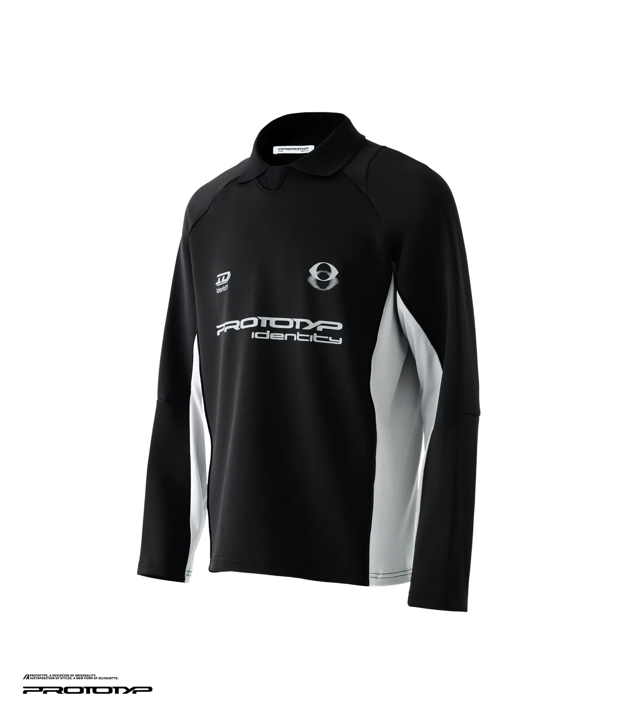 PROTOTYP / IDENTITY L/S Field Jersey - MAY0501