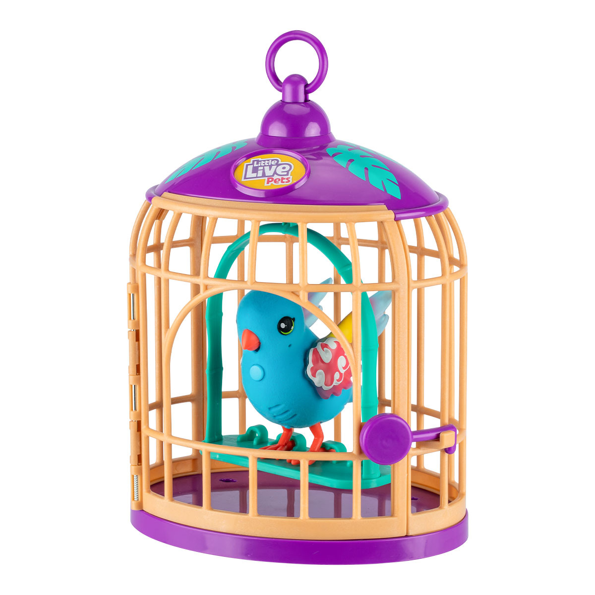 我的小寵物- 悄悄知音鳥及雀籠系列15