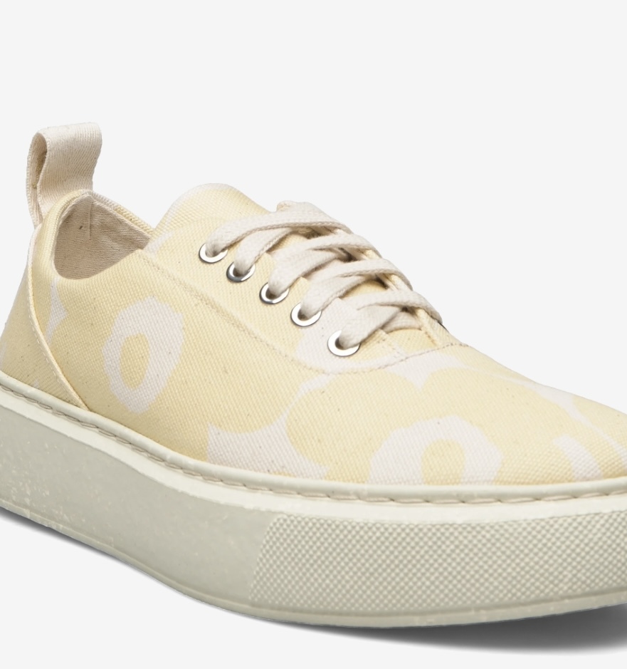 代購現貨 | Marimekko shoes | light yellow