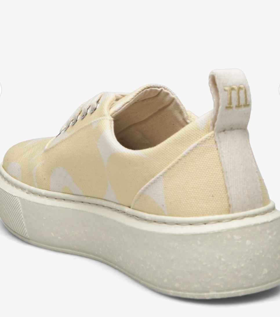 代購現貨 | Marimekko shoes | light yellow