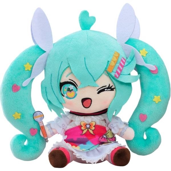 4580416927932預訂 2025/6月 Character Vocal Series 01: Hatsune Miku Plush (Expo 2023 VR) [Good Smile Company]