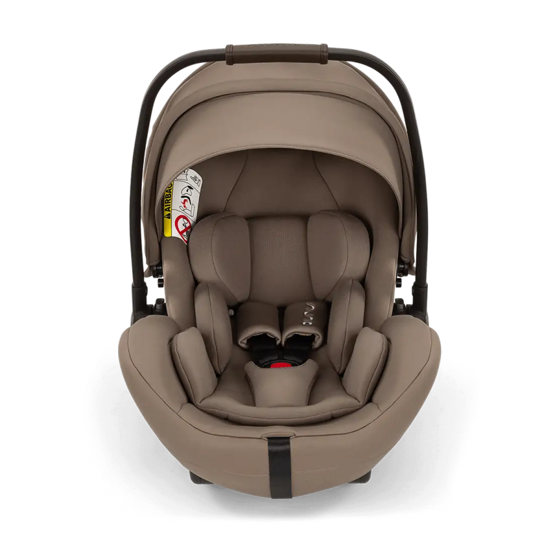 Nuna - ARRA flex 嬰兒提籃平躺式汽車座椅 (R129 i-size) (初生至24個月) (40-87cm身高)