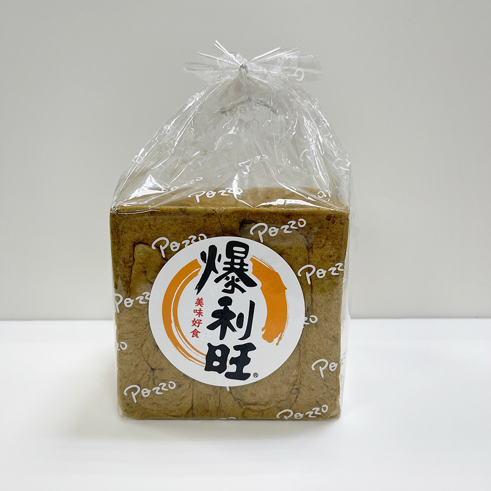 【爆利旺】養身核桃麵包