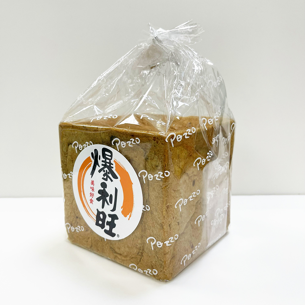 【爆利旺】養身核桃麵包