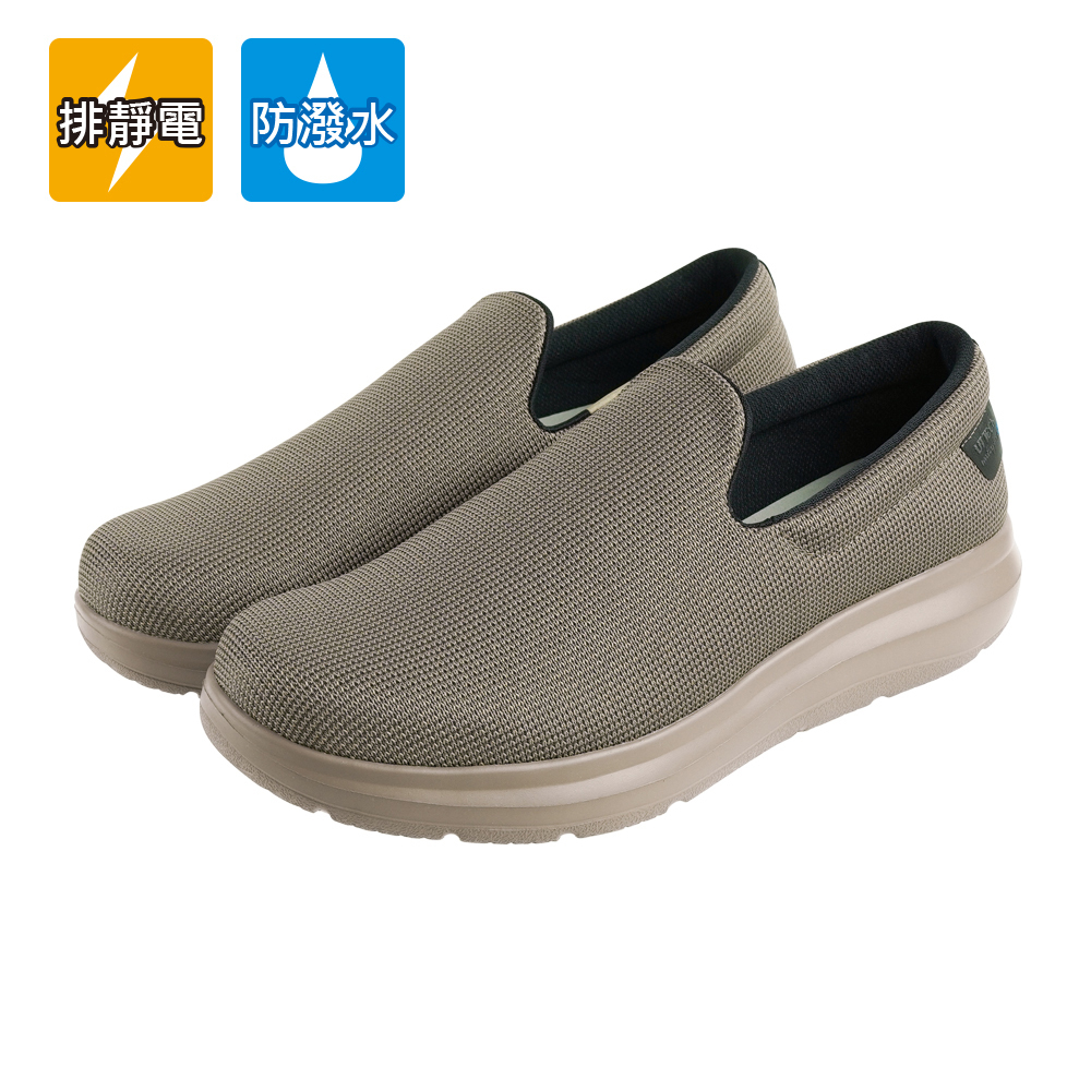 【零碼】水土服氣小布鞋 - 摩卡