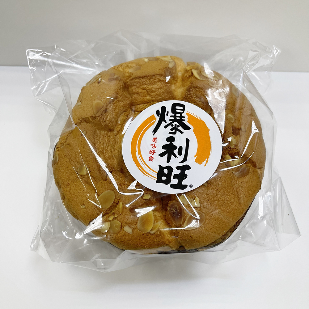 【爆利旺】蜂蜜戚風蛋糕