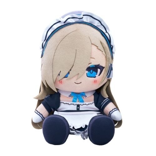4580590199415預訂 2025/7月 Blue Archive Chokopuni Plushie Asuna