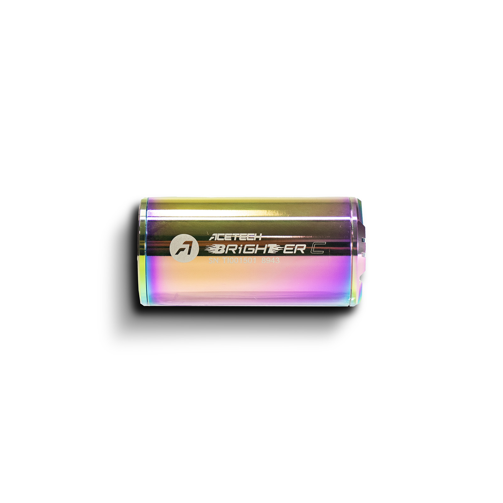 ACTION TEC アクションテック　チタンBB 107mm Brighter C Titanium