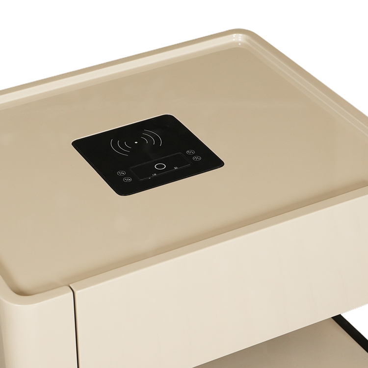 赫利 智能床頭櫃 Hurley Nightstand