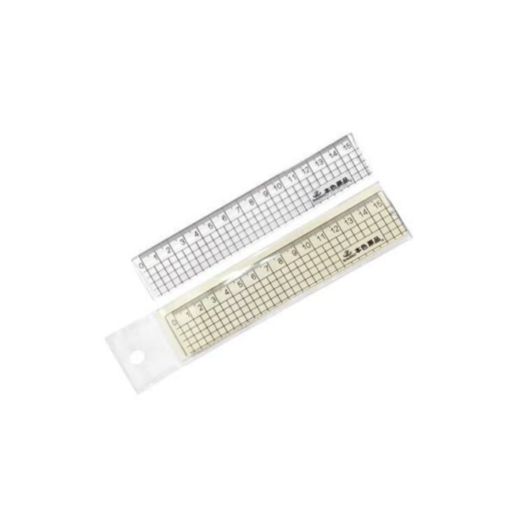本色原品 OGL1510 15cm直尺