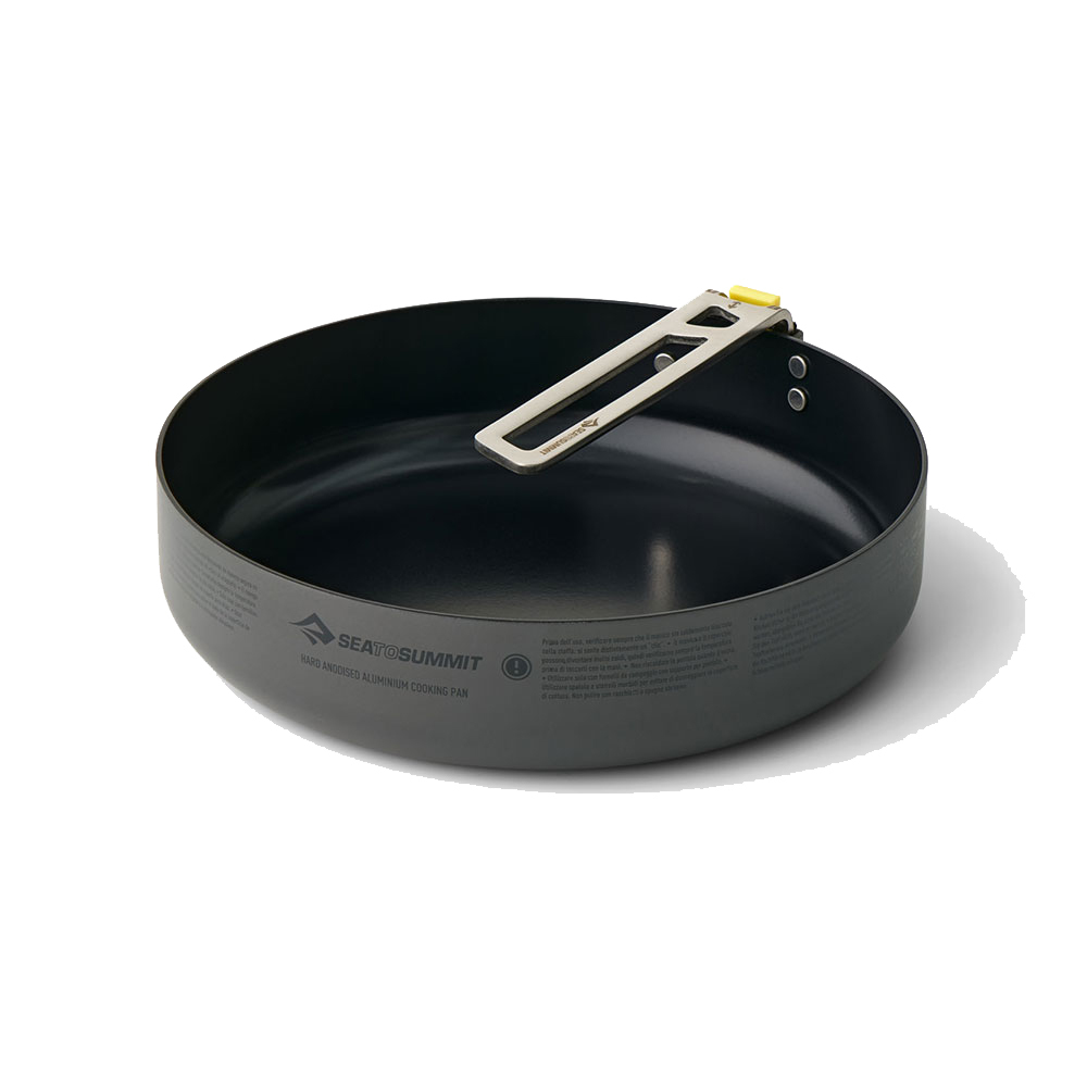 【Sea to Summit】Frontier 輕鋁不沾平底鍋8 / STSACK027021