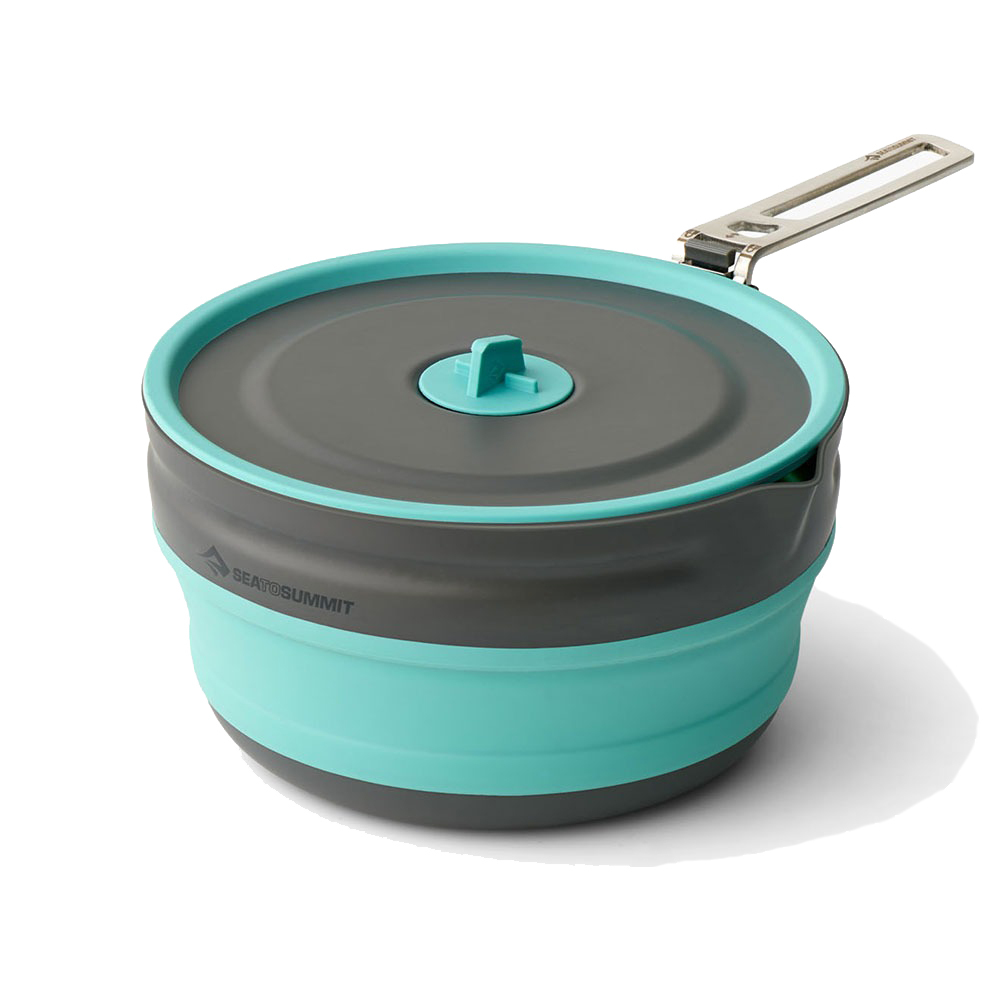 【Sea to Summit】Frontier 輕鋁折疊煮鍋-2.2L / STSACK025021