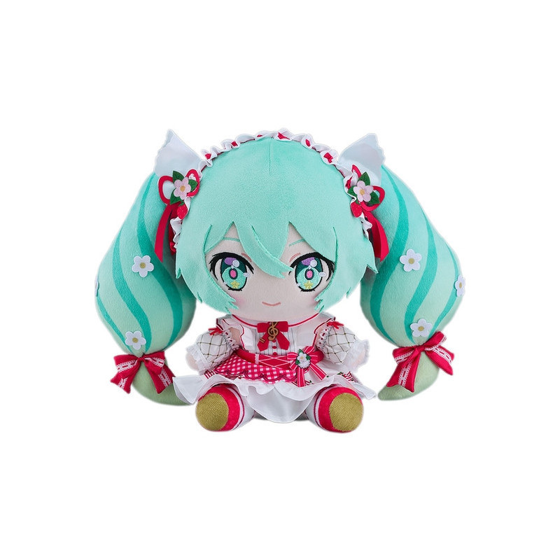4580590181373預訂 2025/6月 Plush 15th Anniversary Ver. Hatsune Miku