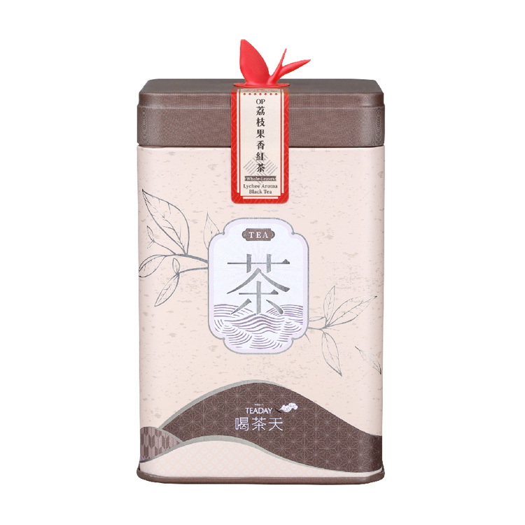 荔枝紅茶2入禮盒(罐裝)