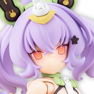 Megami Device 女神裝置 PUNI☆MOFU 兔兔 組裝模型