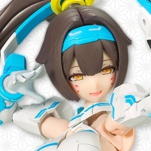 Megami Device 女神裝置 朱羅 弓兵 蒼衣 Ver. 組裝模型