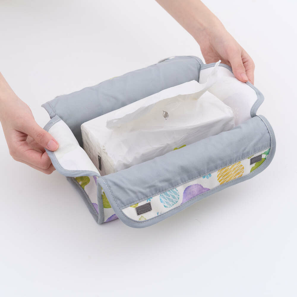 印花樂小屋面紙套