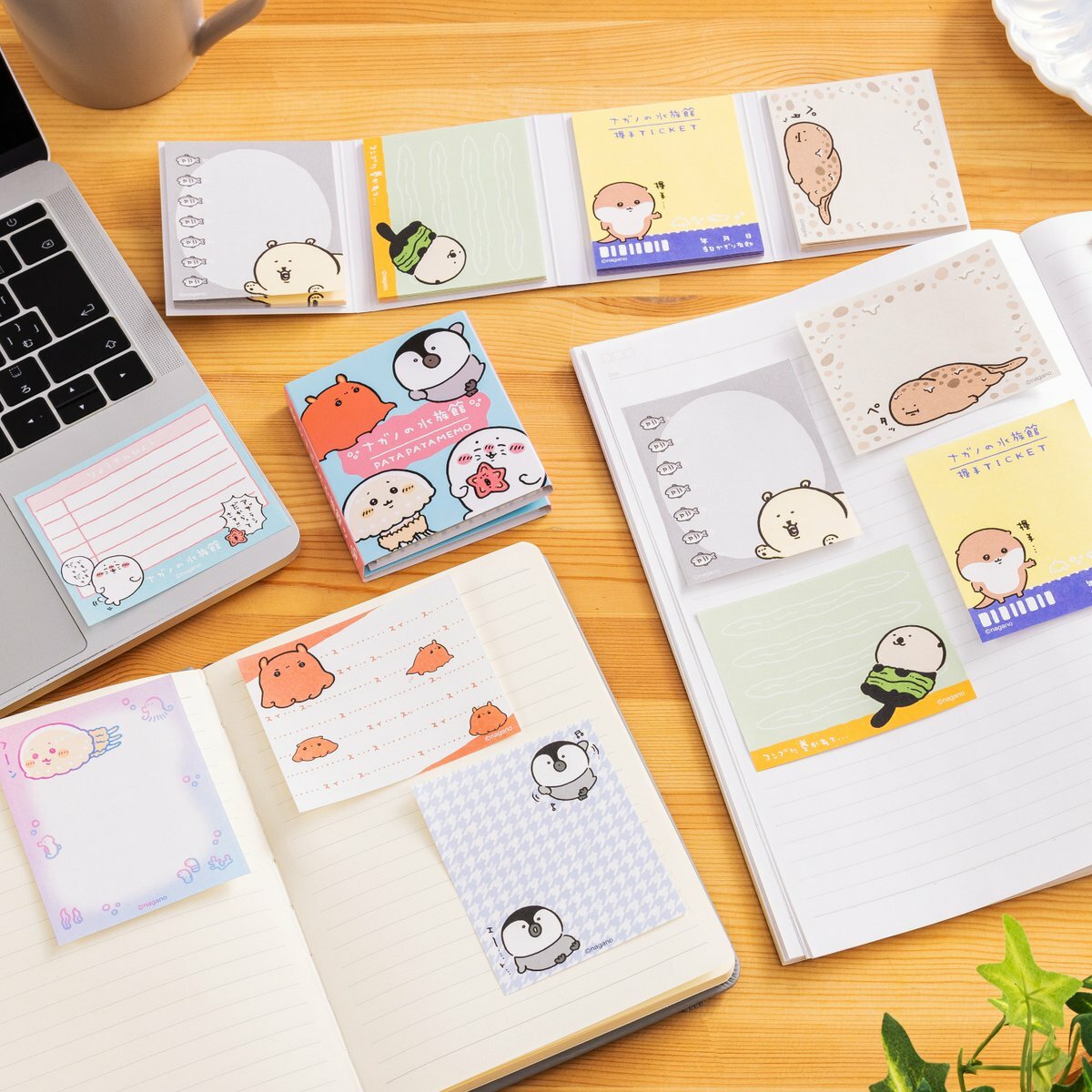 預訂｜Nagano水族館 啪嗒啪嗒Memo簿