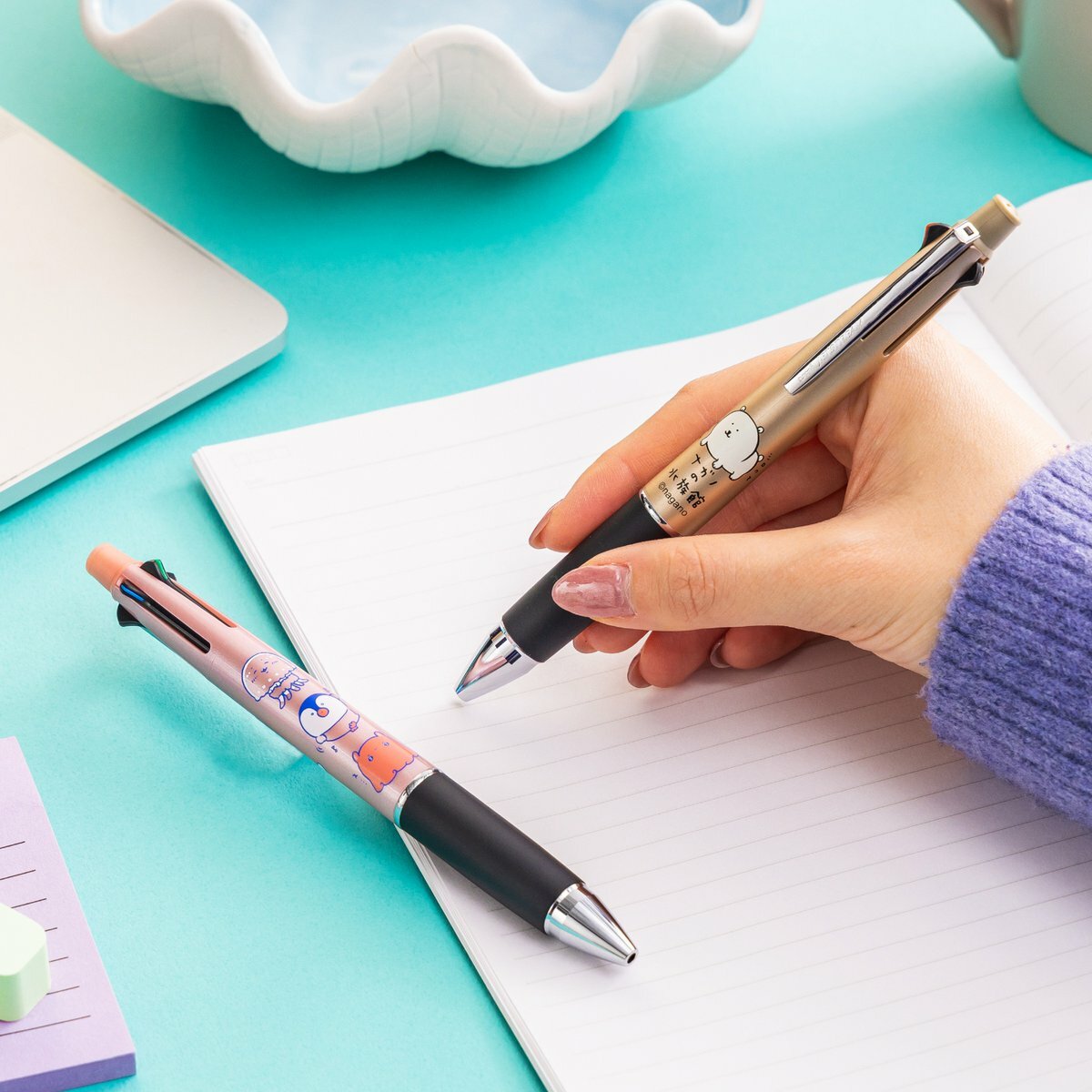 預訂｜Nagano水族館 Jetstream 原子筆